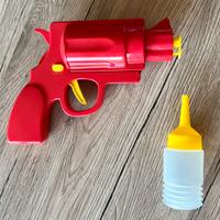 Pistola per salse - Ketchup, maionese, ecc…