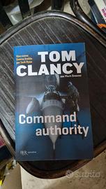 1853NN-Libro Tom Clancy Command Authority