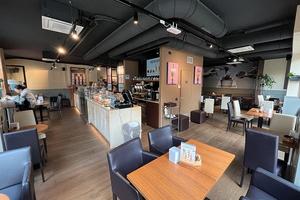 Cogefim 15725 - Bar caffetteria gelateria past