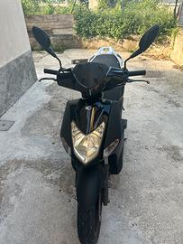 kymco agility 50 perfetto