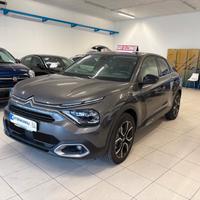 Citroen C4 MAX motore elettrico SPOTICAR