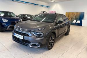 Citroen C4 MAX motore elettrico SPOTICAR