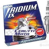 4 candele ngk iridium cr9eix