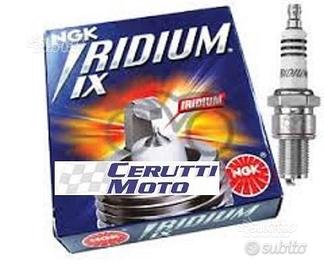 4 candele ngk iridium cr9eix