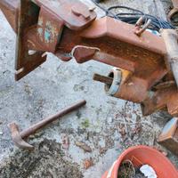 carro per motocoltivatore trazionato 