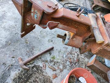 carro per motocoltivatore trazionato 