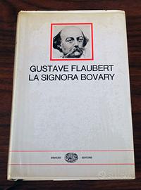 La Signora Bovary di Gustave Flaubert.