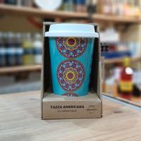 Tazza in ceramica "Yoga"