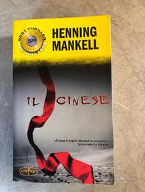 IL CINESE HENNING MANKELL***