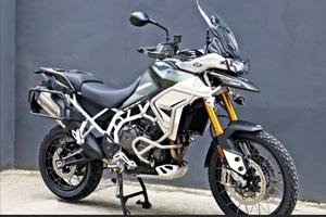 TRIUMPH Tiger 900 Rally Pro Abs