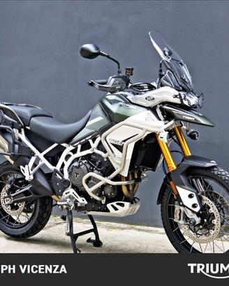 TRIUMPH Tiger 900 Rally Pro Abs
