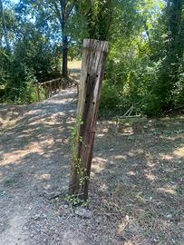 Travi in legno