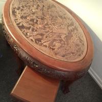 Tavolino caffè cinese