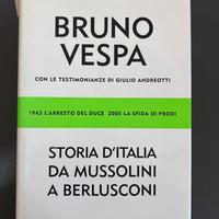 Storia d'Italia da Mussolini a Berlusconi