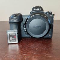Nikon Z6II