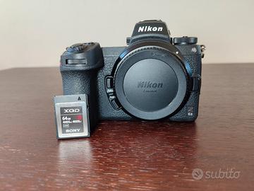Nikon Z6II