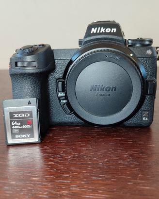 Nikon Z6II