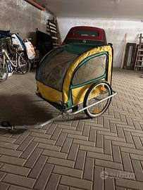 Carrellino per bambini e animali