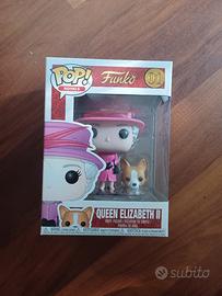 funko pop queen elisabeth 2