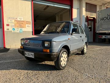 Fiat 126 FSM - ASI