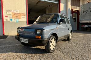 Fiat 126 FSM - ASI