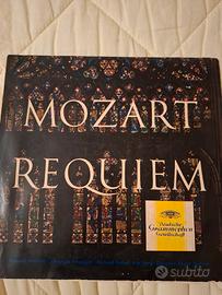 Vinile Mozart Requiem Kv626 