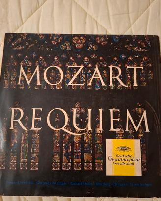 Vinile Mozart Requiem Kv626 