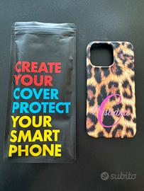 Cover leopardata per iphone 13 Pro
