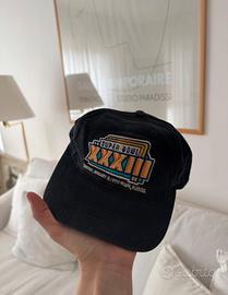 Vintage superbowl hat