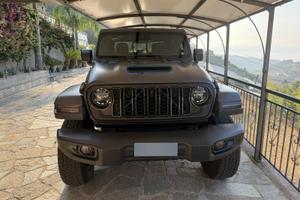 Jeep gladiator