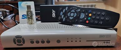decoder sky ds831ns + sky key