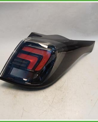 Fanale Fanalino Destro DX Hella 93235958 Opel