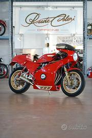 Kawasaki Z1 900 Super 4 Telaio Columbus Z1900 1976