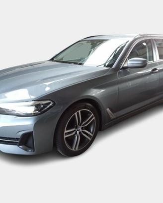 BMW 520 XDRIVE BUSINESS AUTO MH48V TOURING STATION