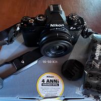 Nikon Zfc Black Edition kit