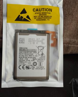 batteria nuova per z flip