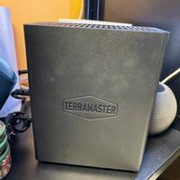 Terramaster F8 plus SSD