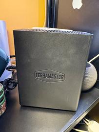 Terramaster F8 plus SSD