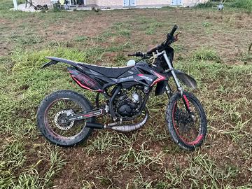 Beta 50 RR Enduro - TOP 86