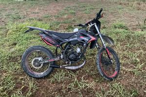 Beta 50 RR Enduro - TOP 86