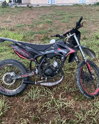 Beta 50 RR Enduro - TOP 86