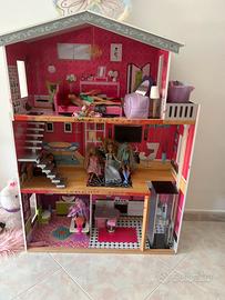 Casa barbie