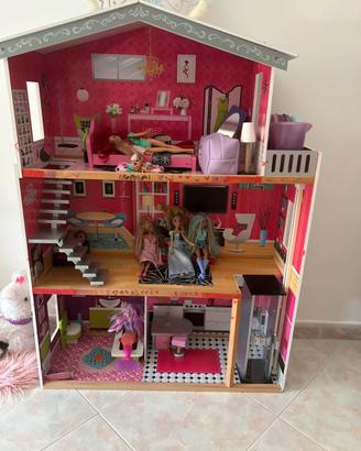 Casa barbie