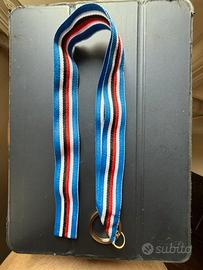 20 nastrini portachiavi colori Sampdoria