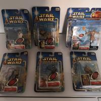 Star Wars Action Figure - Attack of The Clones