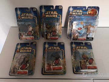 Star Wars Action Figure - Attack of The Clones