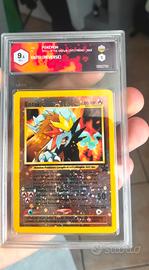 carta Pokémon Entei Holo reverse promo 2001