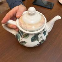 teiera da collezione