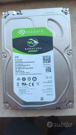 HardDisk Seagate BarraCuda 3TB 3.5" SATA III