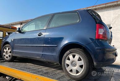 Ricambi usati Volkswagen Polo 9n 1.4 diesel AMF